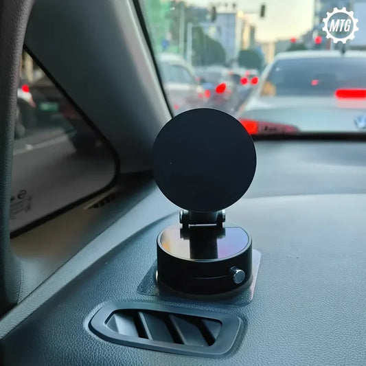 Magnetic Suction Phone Holder (Car, Home & Office)