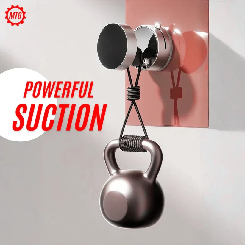 Magnetic Suction Phone Holder (Car, Home & Office)